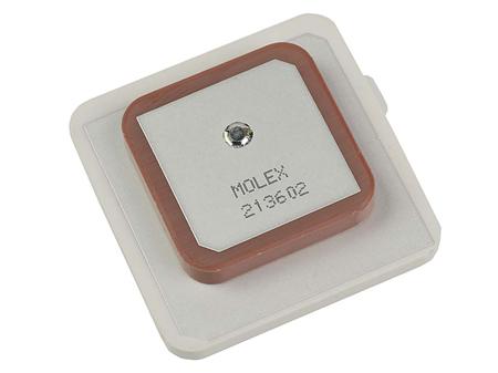 213602-0001 Molex  Omnidirectional GPS Antenna