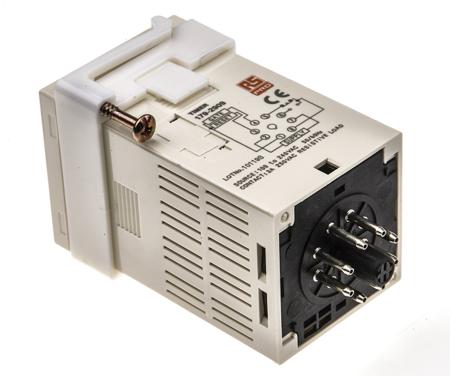 179-2909 TCN. Digital Time Relay. Thumbwheel cont