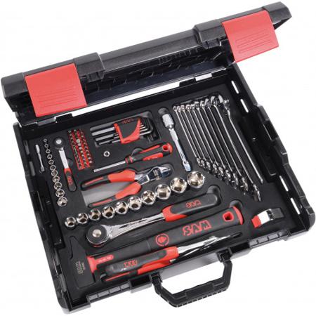 CP-39BOX SAM 39 Piece Maintenance Kit Tool Kit with Case