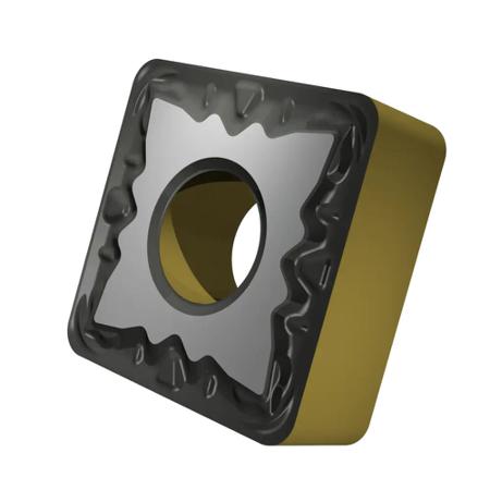 SNMG-120412E-FM-T9415 Dormer, 4.76 mm Height, 45 ° Approach, 12.7 mm Length