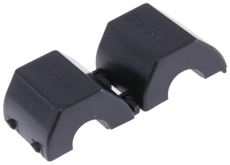 ESD-SR-S16 KEMET Openable Ferrite Ring, 23 x 20.5 x 20mm, For Consumer Electronics, Apertures: 1, Diameter 8mm
