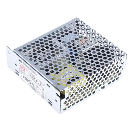 RS-50-24 Mean Well 52.8W Embedded Switch Mode Power Supply SMPS, 2.2A, 24V dc
