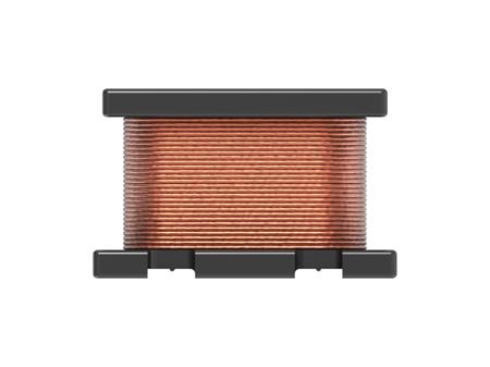 3627322520C4R7M-2 TE Connectivity, 3627, 3627 Unshielded Wire-wound SMD Inductor with a Ferrite Core, 4.7 μH 20% 650mA Idc