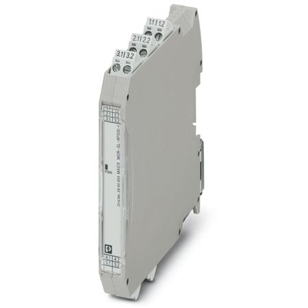 2865955 Phoenix Contact MACX MCR-SL-RPSSI-I Series Signal Conditioner, Current Input, Current Output, 19.2 → 30V dc