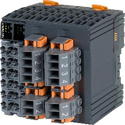 X20CM0985-02 B&R X20 Series I/O module for Use with PLC's, Analog, Digital, 24 V dc