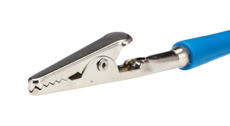 218-637 RS PRO ESD Grounding Cord With 10 mm Stud