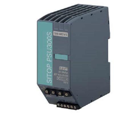 6AG14332BA207AA0 Siemens Power Supply for use with SIPLUS, 4.92 x 1.968 x 4.72 in, AC, DC, SIPLUS