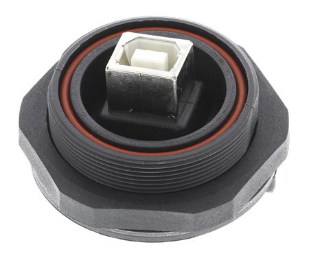 PX0845/B Bulgin 2.0 USB Connector