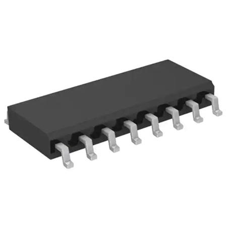 HIN202CBNZ Renesas Electronics  Dual-Channel Line Transceiver, 3-State, 16-Pin SOIC