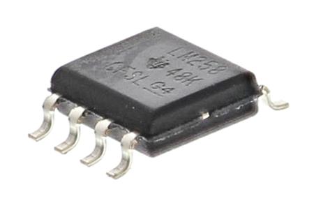 LM258DR  Texas Instruments, Operational Amplifier, 700 kHz, 8-Pin 30 V SOIC