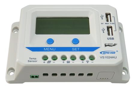 VS1024AU Seeit 12V 10A solar charge controller