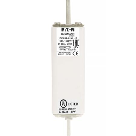 PV-63A-01XL-15 Eaton
