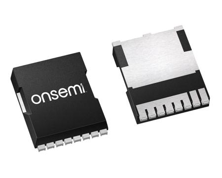 NTBL045N065SC1 onsemi NTB Type N-Channel MOSFET, 58 A, 1200 V Enhancement, 7-Pin HPSOF-8L