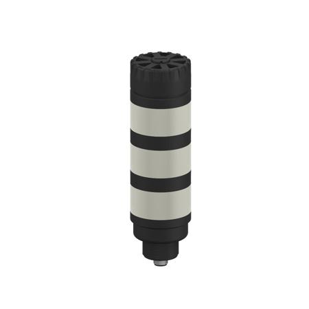 TL50GYRAQ TL50 LED Beacon Tower with Buzzer, 3 Light Elements, Green, Red, Yellow, 18 → 30 V dc