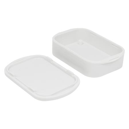 CHH9810WH CAMDENBOSS 98 Series White ABS Hand Held Enclosure, , IP40, 70x45x20mm