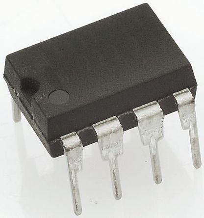 ILD55 Vishay  DC Input Darlington Output Dual Optocoupler, Through Hole, 8-Pin PDIP
