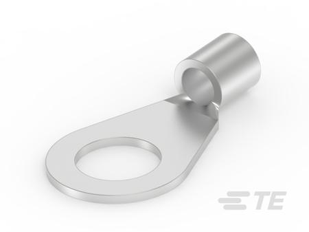 165304 TE Connectivity, 1653 Uninsulated Ring Terminal, M8mm Stud Size