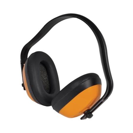 AV13012 Avit AV1 Ear Defender with Headband, 27 dB, Black