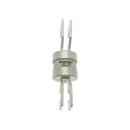 250MJ31-7 Eaton 250A Bolted Tag Fuse, 415V ac, 92mm