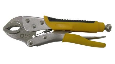 RND-550-00402 RND RND 550-00402 Pliers, 250 mm Overall, Angled Tip