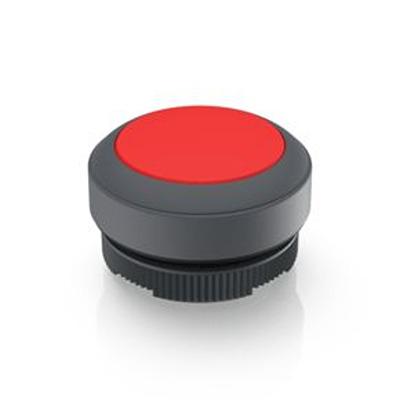 1.30.270.001/2307 RAFI Push Button Bezel for Use with Illuminated Pushbutton