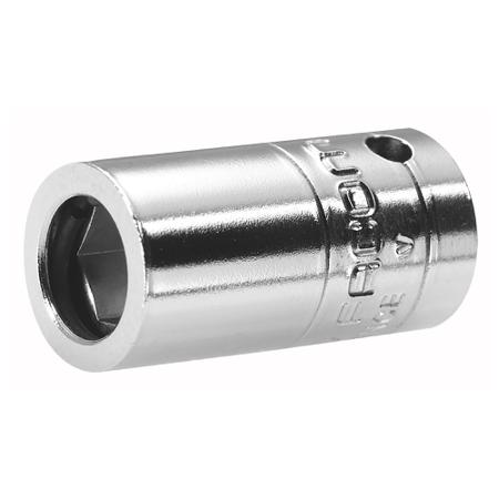 R.245 Facom  1/4 in Square Snap Ring Bit Holder Socket