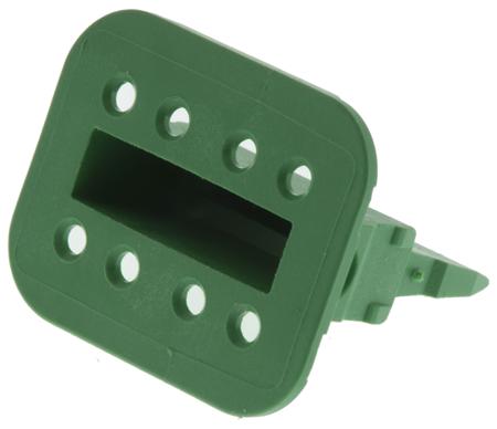 W8S-P012 Deutsch DT Series 8 Way Wedgelock for use with Automotive Connectors