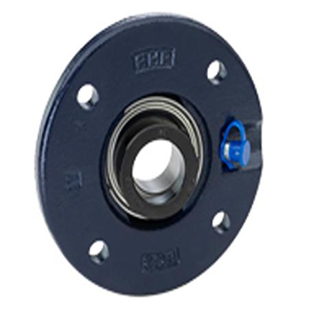 FC50 4 Hole Flanged Bearing Unit, , 50mm ID