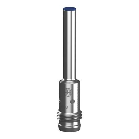 XS604R1NBM08 Telemecanique Sensors Inductive Smooth Barrel Inductive Proximity Sensor, 2.5 mm Detection, NPN NC, 12 To 24 V