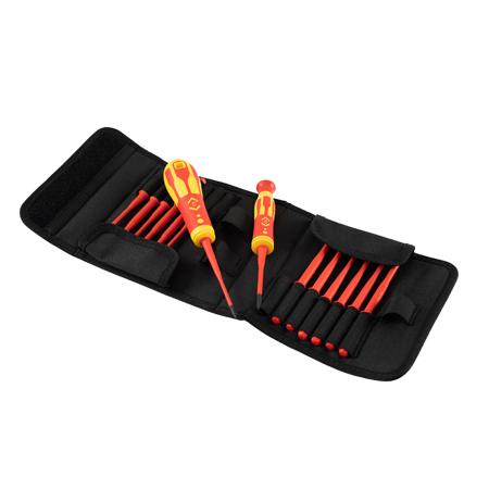T4935 CK Phillips, Slim Bit Interchangeable Blade, 16-Piece