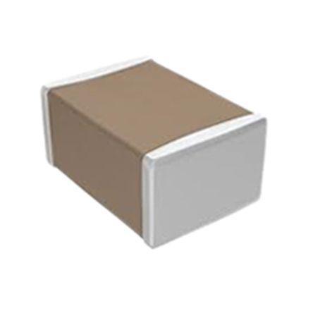 C4532X7R2E474K230KA TDK 470nF Multilayer Ceramic Capacitor MLCC 250V dc ±10% X7R Dielectric 1812 (4532M) SMD, Max. Temp. +125°C