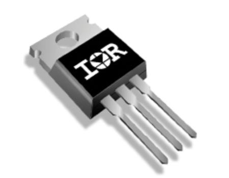 IRFB4410PBF Infineon  N-channel MOSFET, 88 A, 100 V HEXFET, 3-Pin TO-220AB