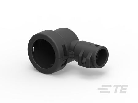 185793-1 TE Connectivity DIN Circular Commercial Connector Series Automotive Connector Backshell Cap,