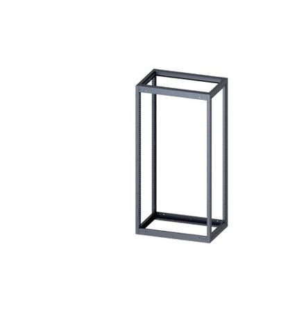 8MF1896-2GS40 Siemens 8MF18 Series Steel Frame for Use with Standard Empty Enclosure, 1800 x 900 x 600mm