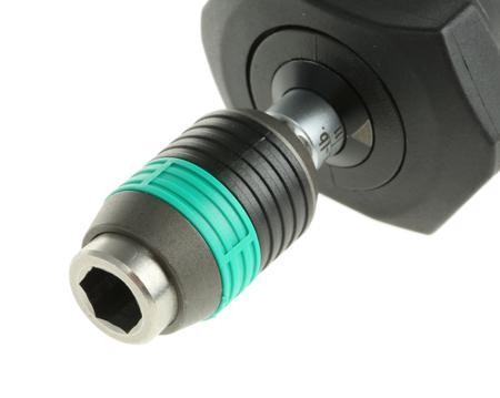 05074711001 Wera 1/4 in Hex Adjustable Torque Screwdriver, 11 → 29 in. lbs.