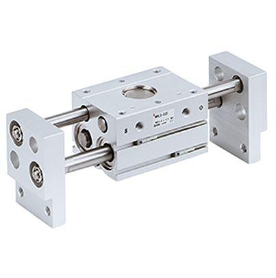 MHL16-PS SMC End Cover Kit , For Use With Cylinder