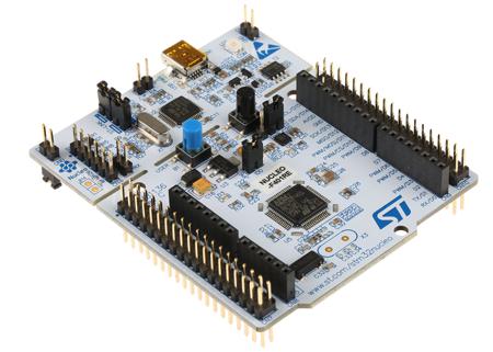 NUCLEO-F401RE STMicroelectronics STM32 Nucleo-64 MCU Development Board