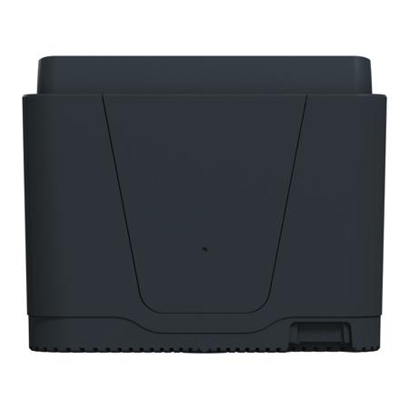 MUR35021 Grey 10 A Surface Mount Rocker Light Switch, 2 Way Screwless, 1 Gang NF, 250 V ac 64mm IP55 64mm 1
