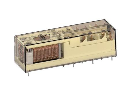 5-1415539-2 TE Connectivity Force Guided Relay, 24V dc Coil Voltage, 6 Pole, 4NO/2NC