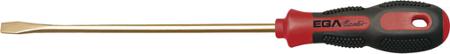 72267 Ega-Master Slotted  Screwdriver, 7 mm Tip, 150 mm Blade, 262 mm Overall