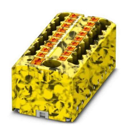 3273394 Phoenix Contact Distribution Block, 19 Way, 4mm², 24A, 450 V