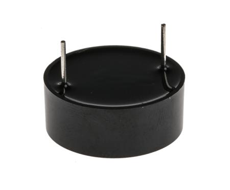 457-055 RS Pro 3 → 30 V dc 95dB Through Hole Continuous Internal Piezo Buzzer, 2900 → 3900 Hz