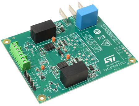 EVALSTGAP2SICSC STMicroelectronics EVALSTGAP2SiCSC Gate Driving for STGAP 2S iCS C for STGAP 2S iCS C