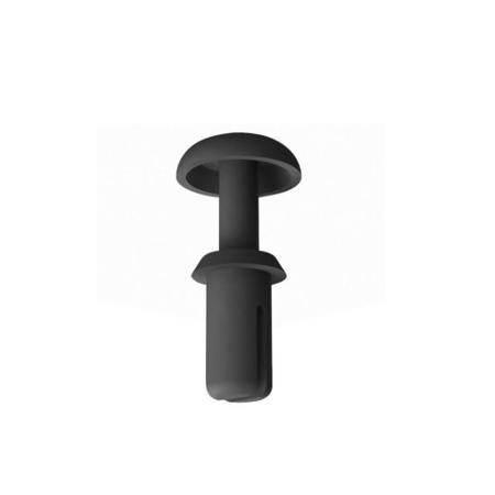 27SR102190 Essentra Components -  - 0.190" (4.83mm) - Snap Rivet - Nylon