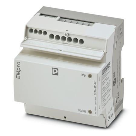 2907955 Phoenix Contact 2, 3 Phase Energy Meter