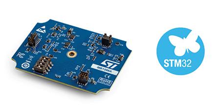 B-STLINK-VOLT STMicroelectronics Voltage adapter board for STLINK-V3SET  Interface Board for STLINK-V3SET
