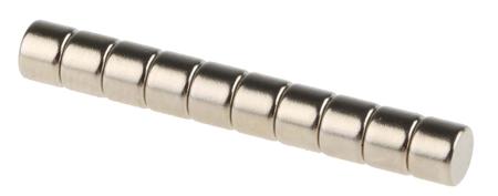 N802 Eclipse Neodymium Magnet 0.7kg, Width 4mm