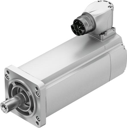 EMMT-AS-60-L-HS-RS Festo 680 V 440 W Servo Motor, 3000 rpm, 5.6 Nm Max Output Torque