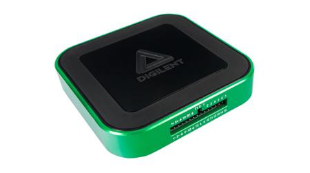 471-060 Digilent  Data Acquisition System, USB, 125Msps, 14 bits