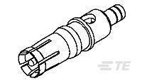 228596-1 TE Connectivity, 22859 Series, Socket D-sub Connector Contact